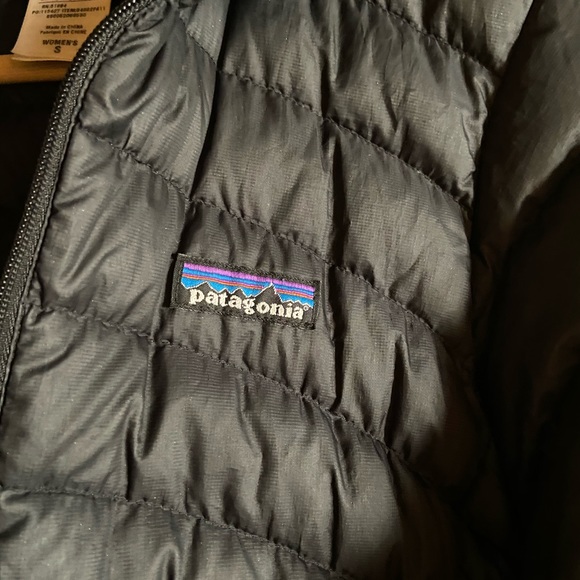 Patagonia Down Sweater Jacket - Picture 3 of 5